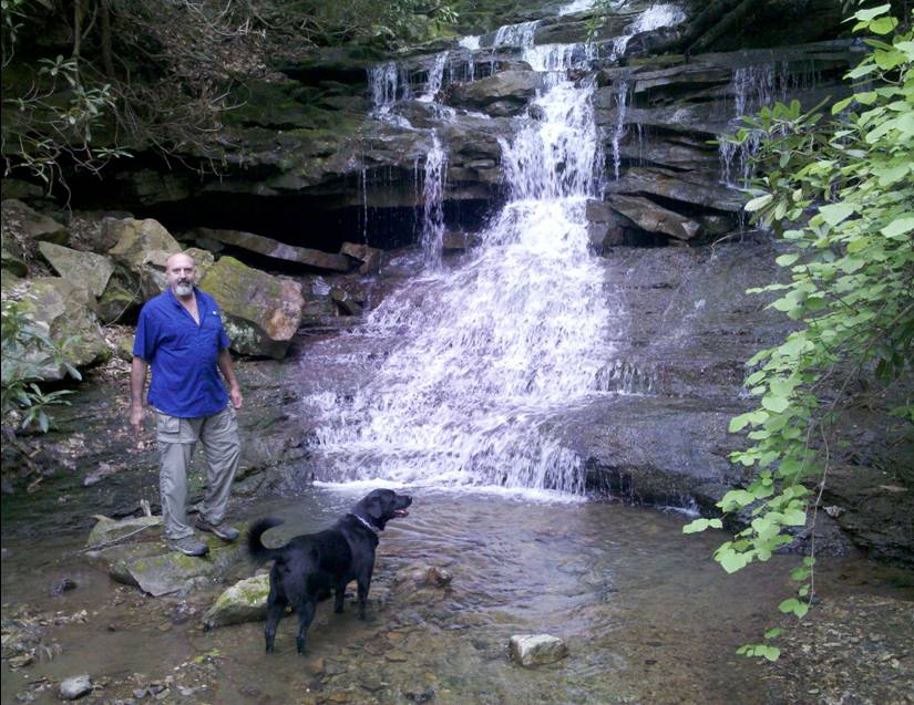 MaxK Hiking at the LY